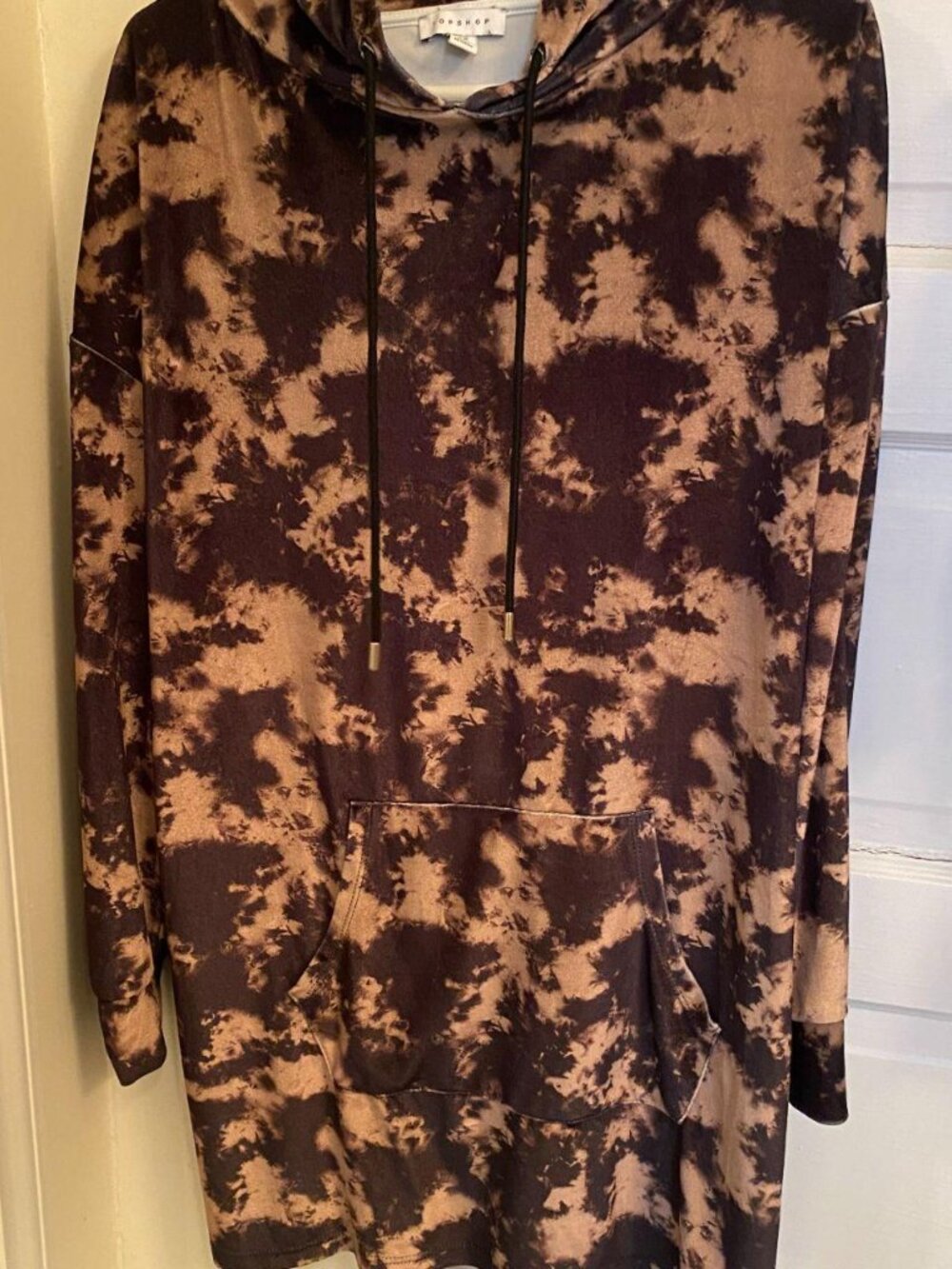 Topshop Women's Multi Sweatshirt